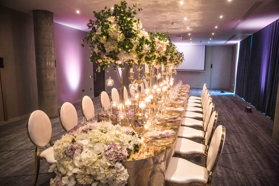 Designed Events Wedding Show