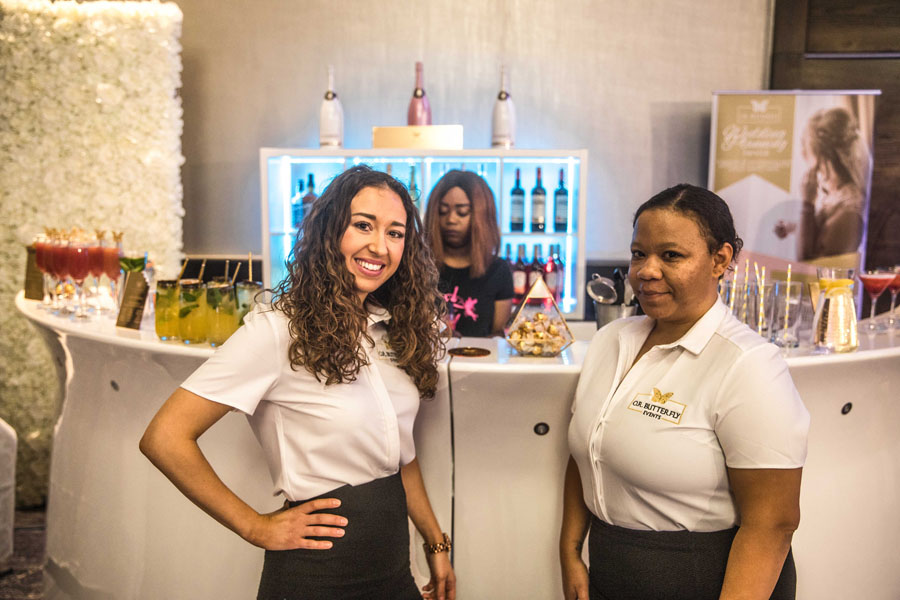 Designed Events Wedding Show