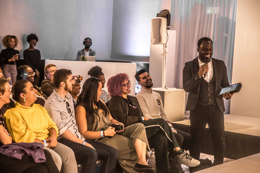 Designed Events Wedding Show