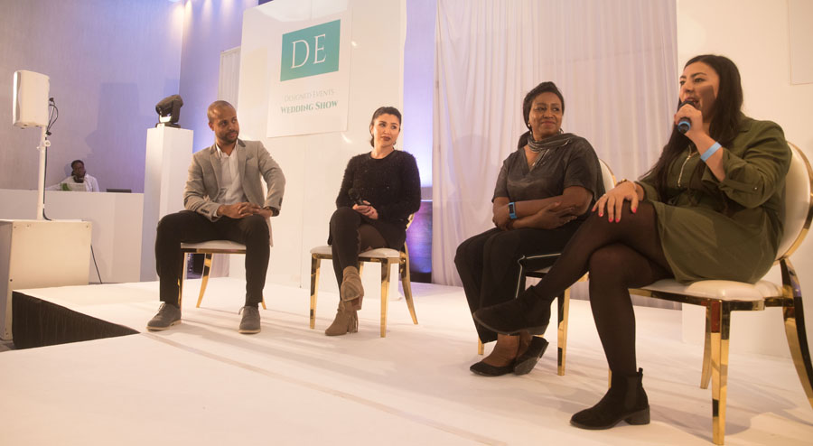 Designed Events Wedding Show