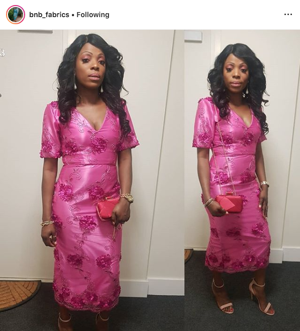 BNB Fabrics Abi Abimbola