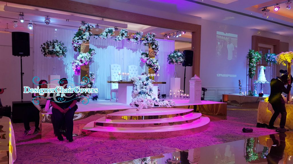 Designer Chair Covers To Go