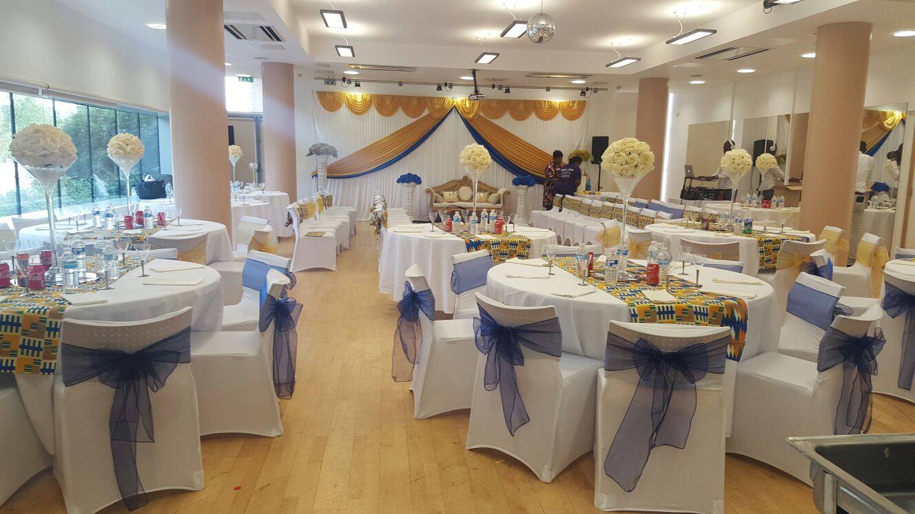 Luxury wedding coordinator