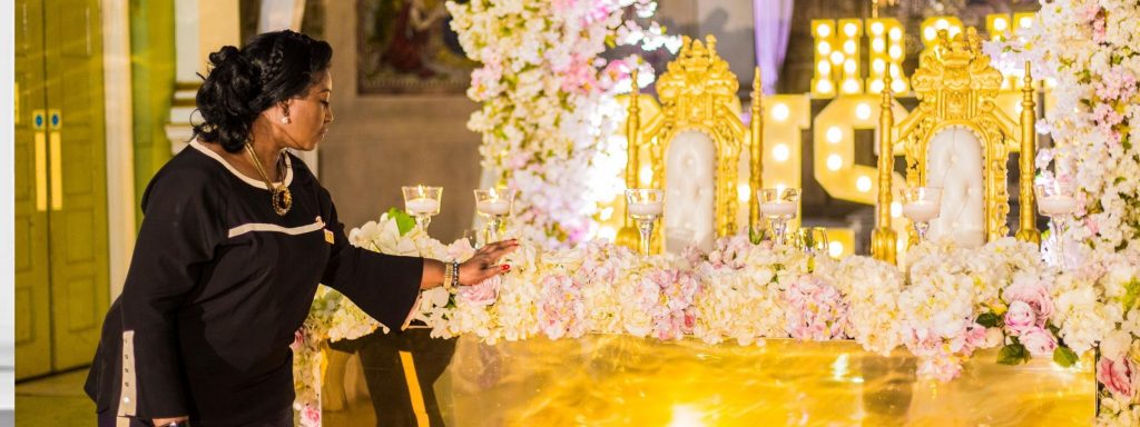 Designer Wedding Planner