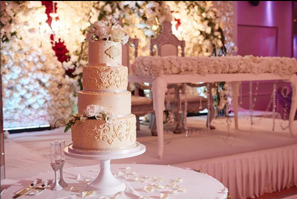 Weddings By Paddy Cakes