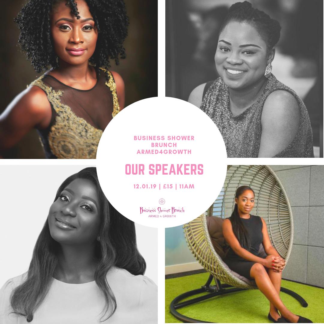 Business Shower Brunch