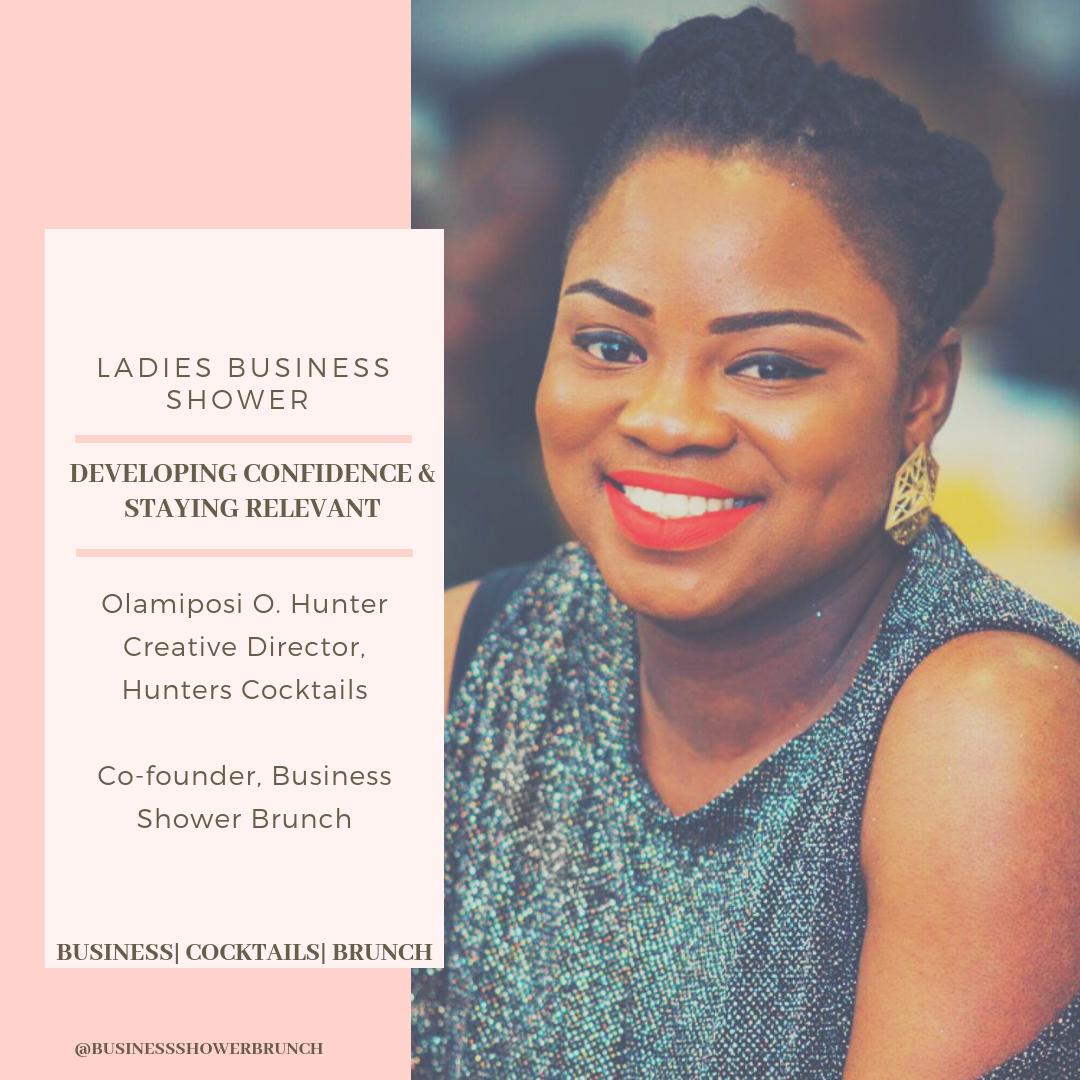 Business Shower Brunch