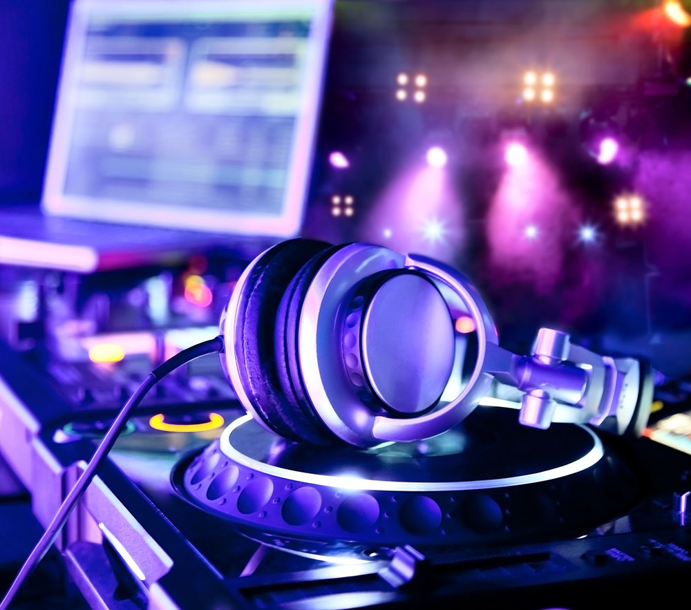 Wedding DJs