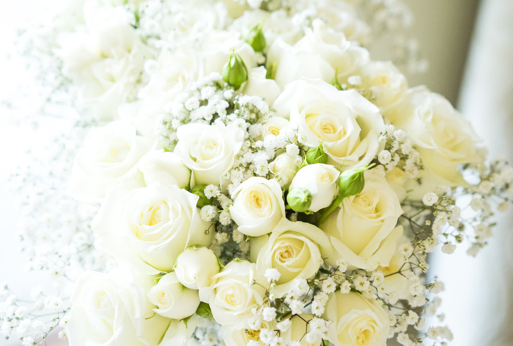 Queen of Hearts Floral Design