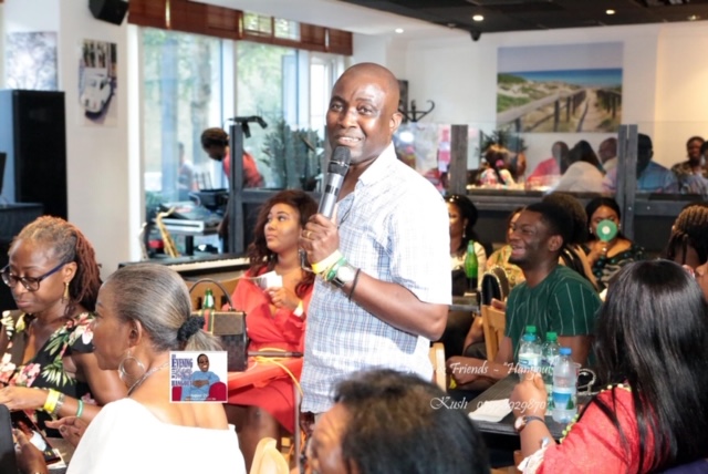 Bidemi Alaran – Entertainment Specialist